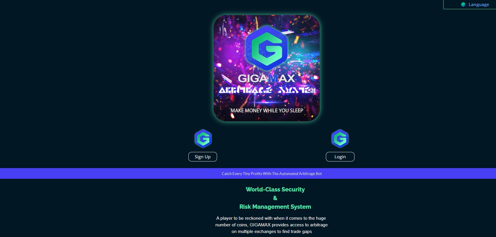 Gigamax Review: Is Gigamax a Legitimate Broker or a Scam?
