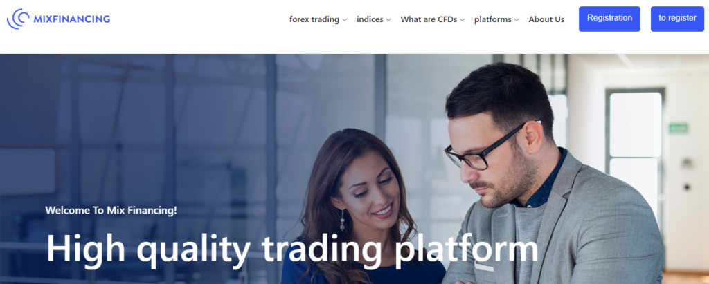 Mixfinancing Review