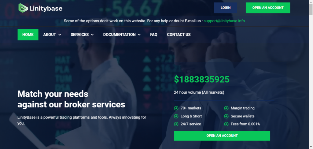 LinityBase Review