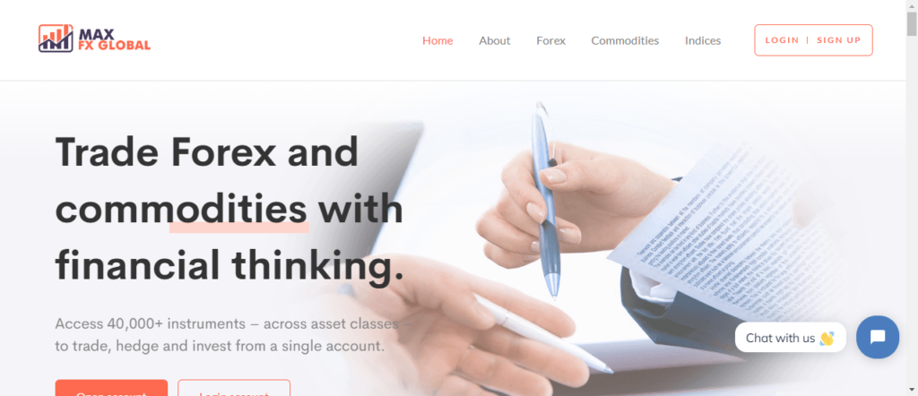 Max FX Global Review