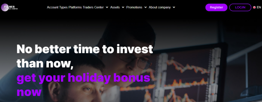 Palmer Finance Review