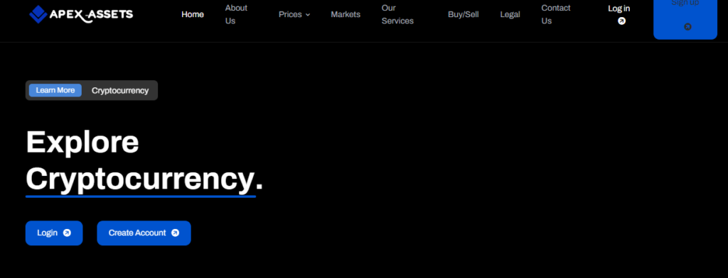 Apexasset Review