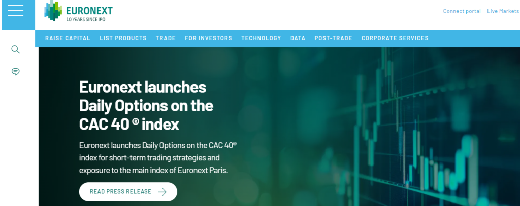 Euronext Review