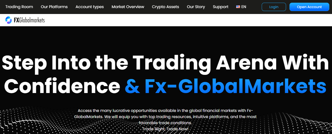 Fx-GlobalMarkets Review