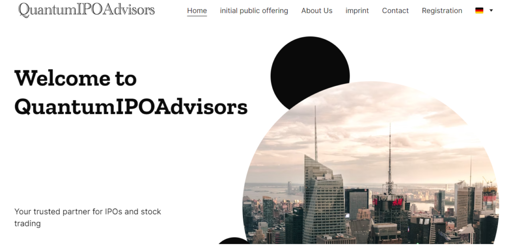 QuantumIPOAdvisors Review