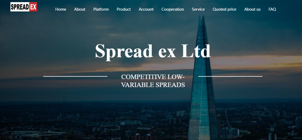 Spreadex Ltd Review