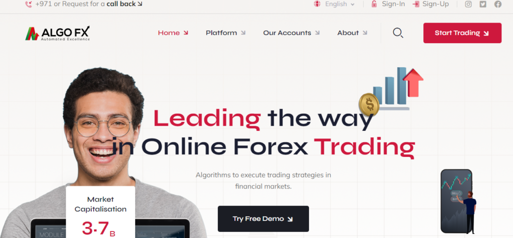AlgoFX Review