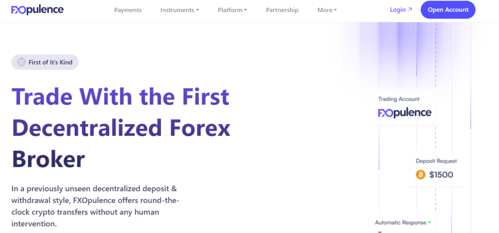 FXOpulence Review