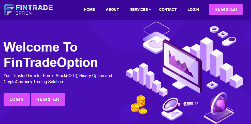 FinTradeOption Review