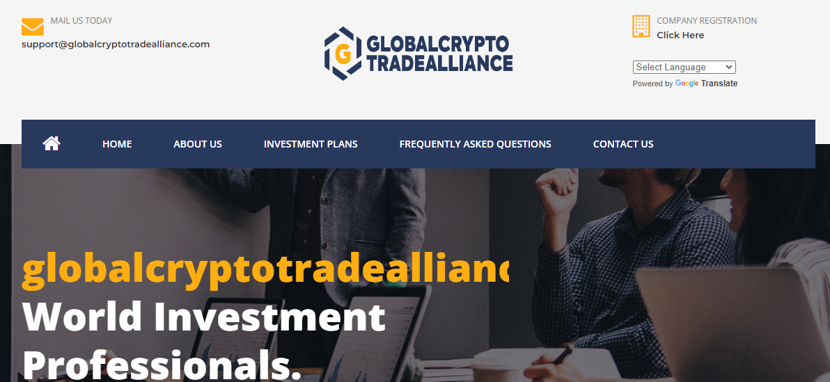 Global Crypto Trade Alliance Review