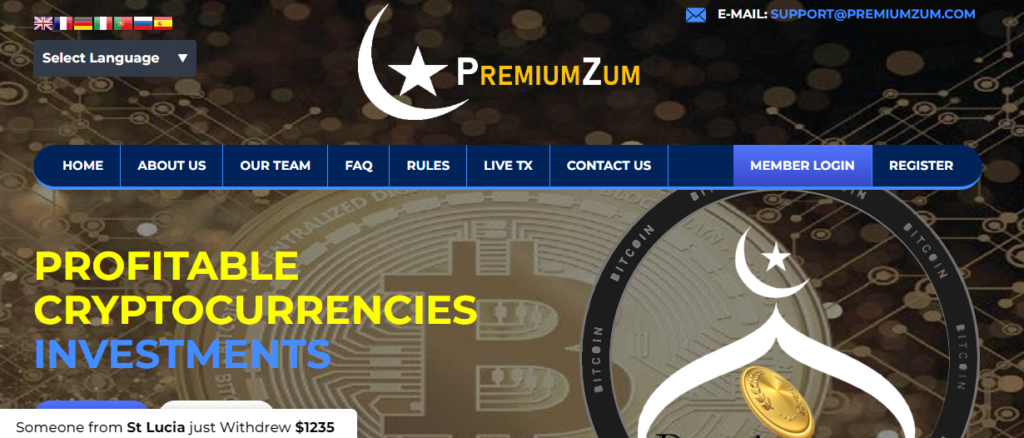 Premiumzum Review
