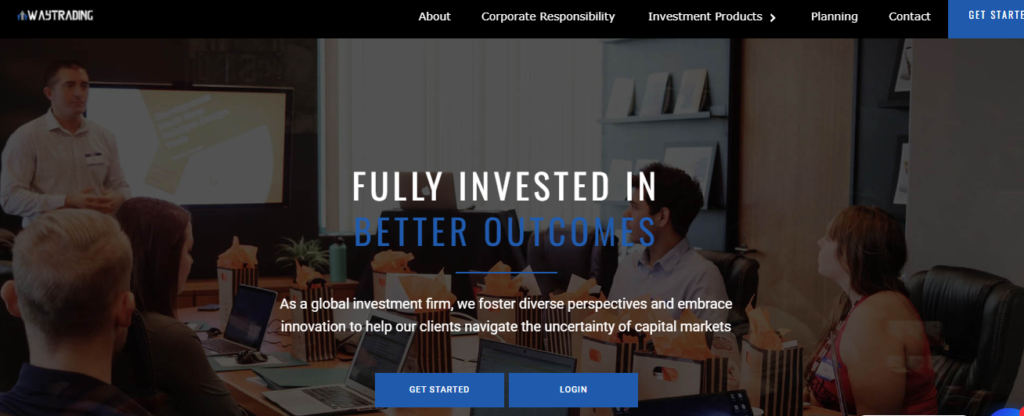 Way Trading Review