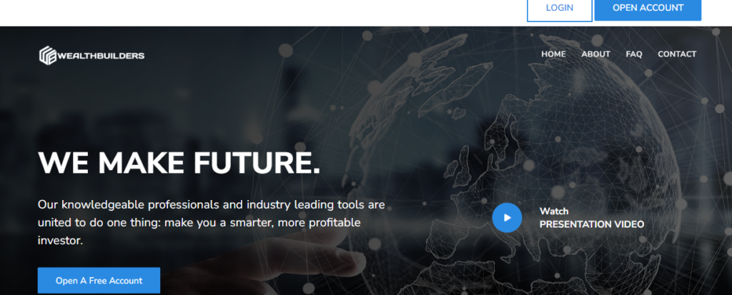 Wealthbuilders Review