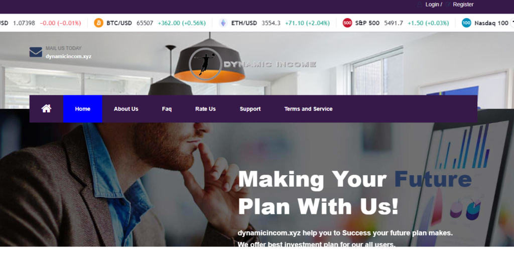 Dynamic Income Review