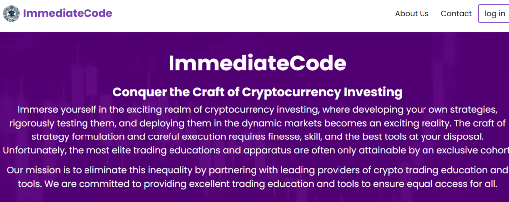 ImmediateCode Review