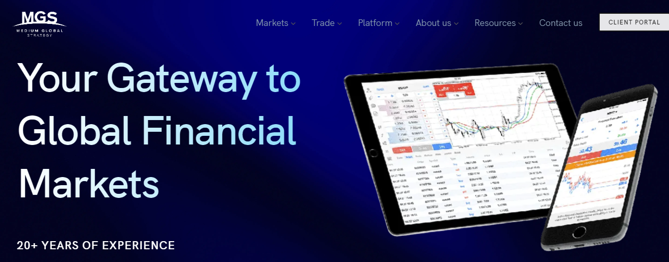 MGS Finance Review