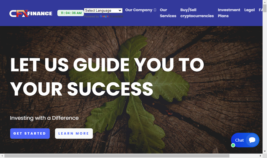 CFX Finance
