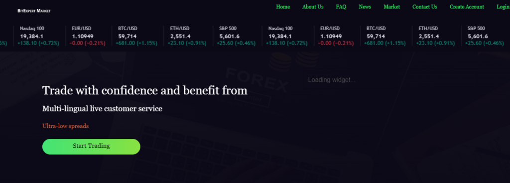 BitExpert Market Review