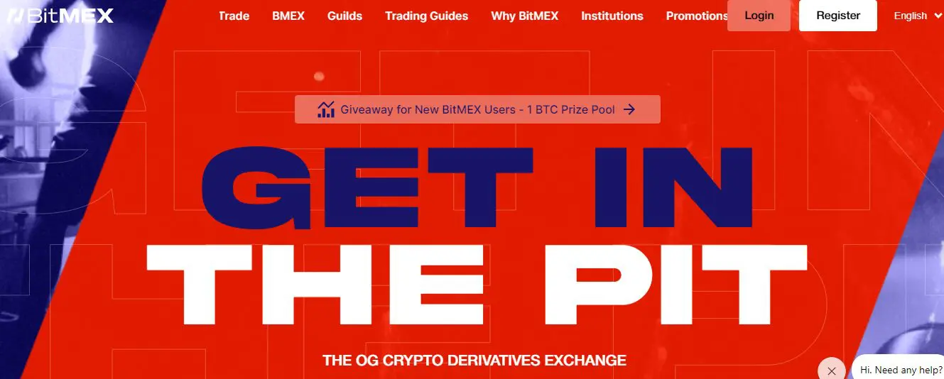 BitMex Review