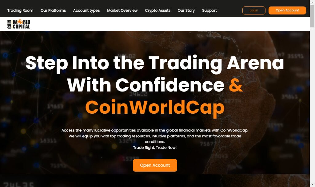 Coin World Capital Review