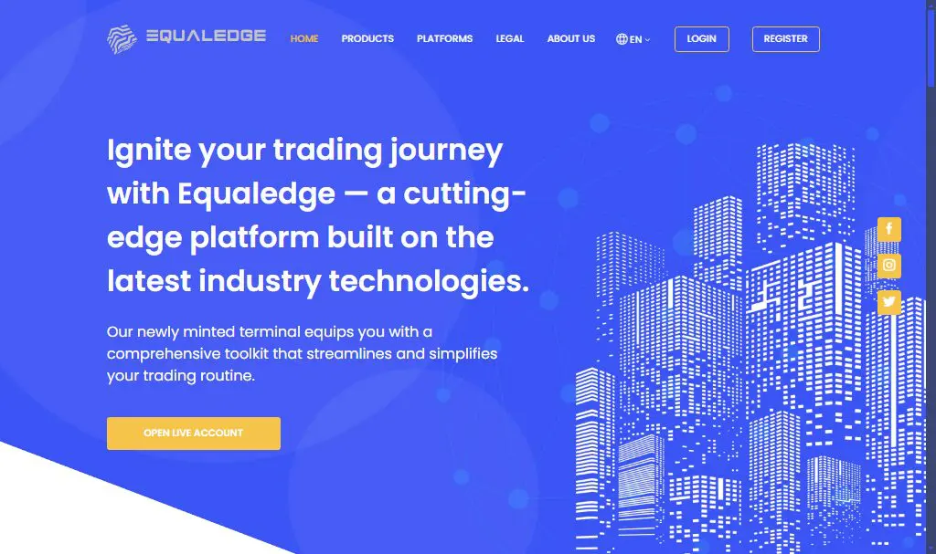 Equaledge Review