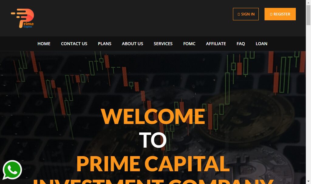 Prime Capital Investment Company Limited Review