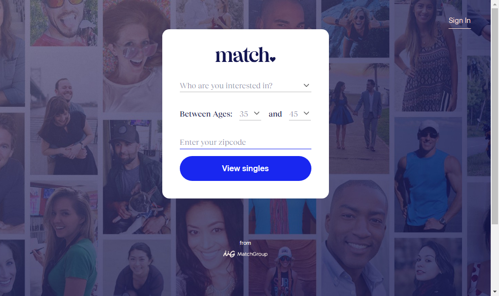 Match.com Review