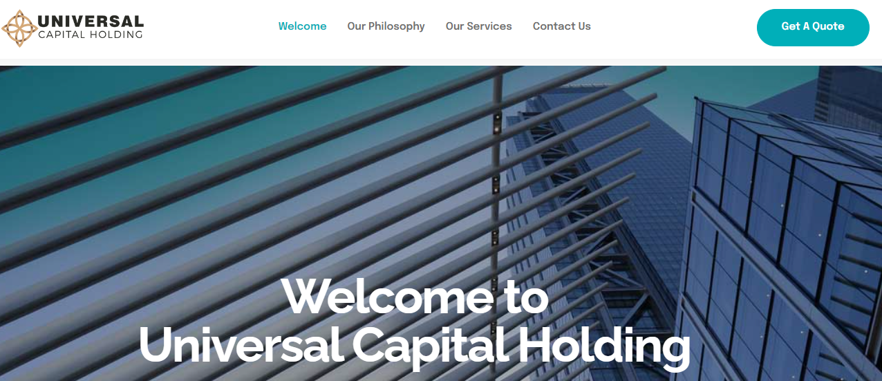 Universal Capital Holding Review