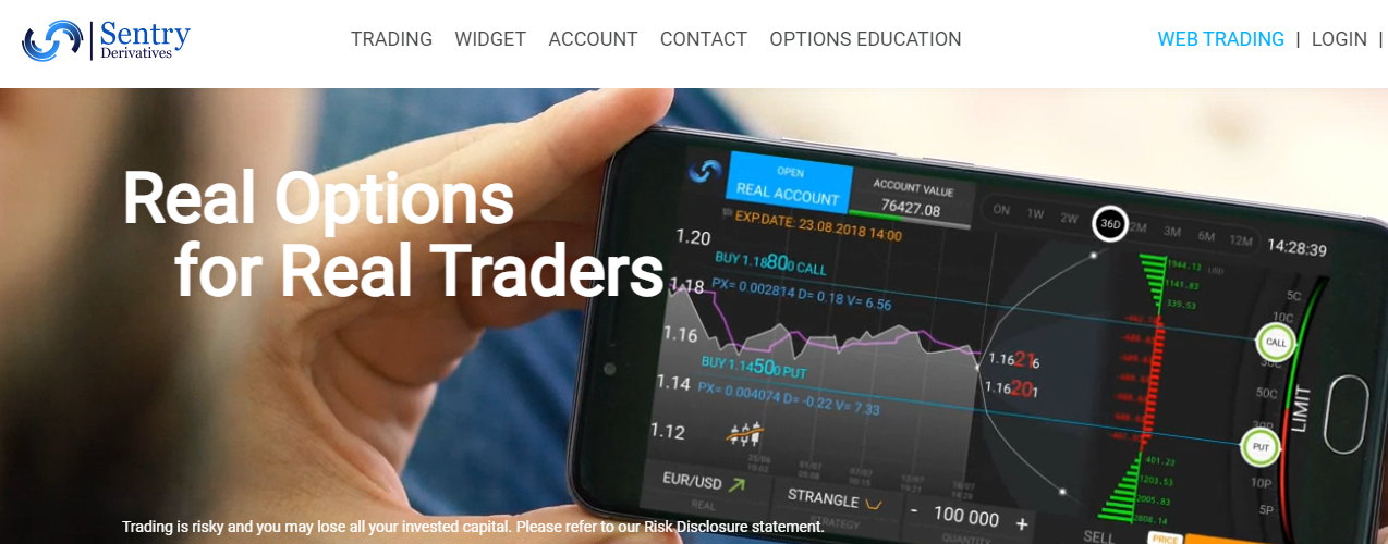 Sentry Derivatives Review